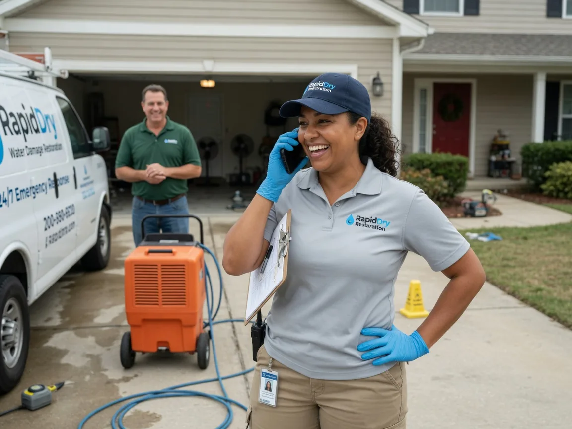 Water Damage Restoration Amston, CT FAQs